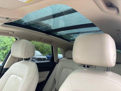 2019 Audi Q5 2.0T Premium Plus quattro