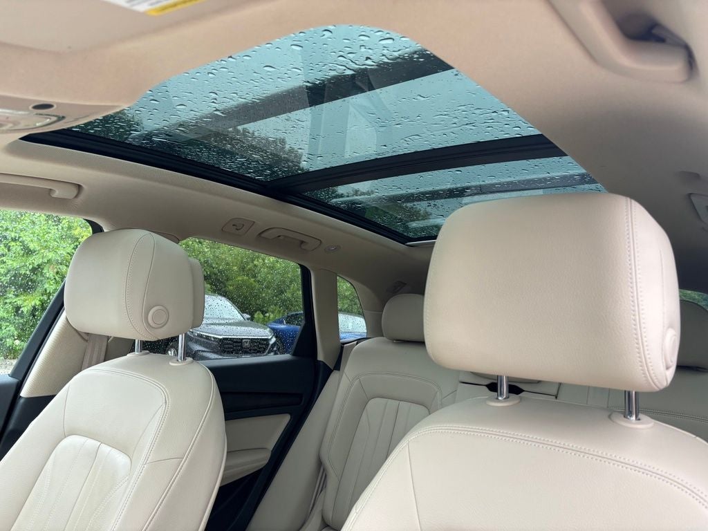 2019 Audi Q5 2.0T Premium Plus quattro