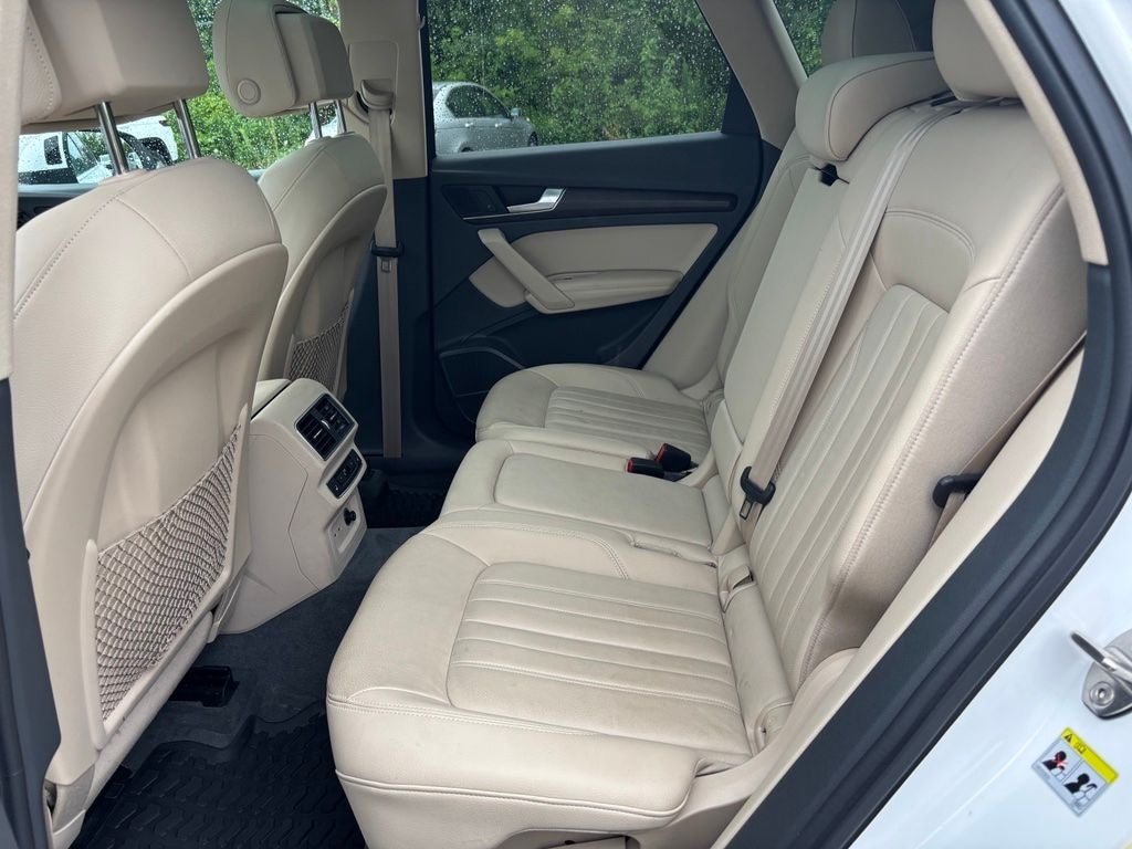 2019 Audi Q5 2.0T Premium Plus quattro
