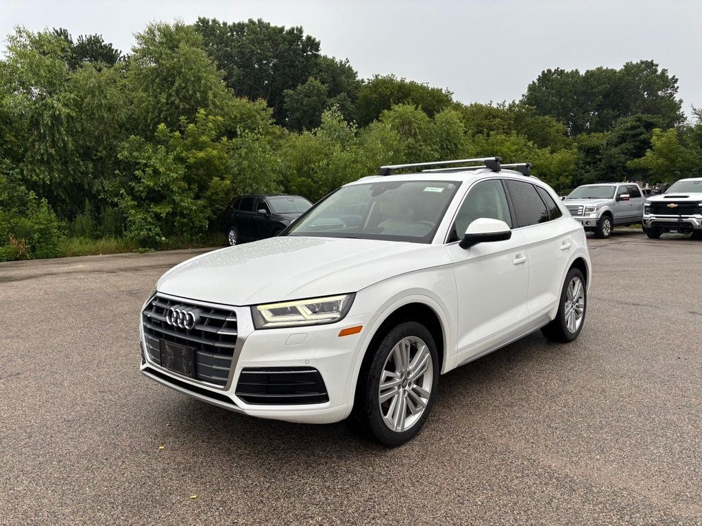 2019 Audi Q5 2.0T Premium Plus quattro