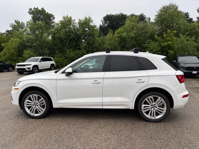 2019 Audi Q5 2.0T Premium Plus quattro