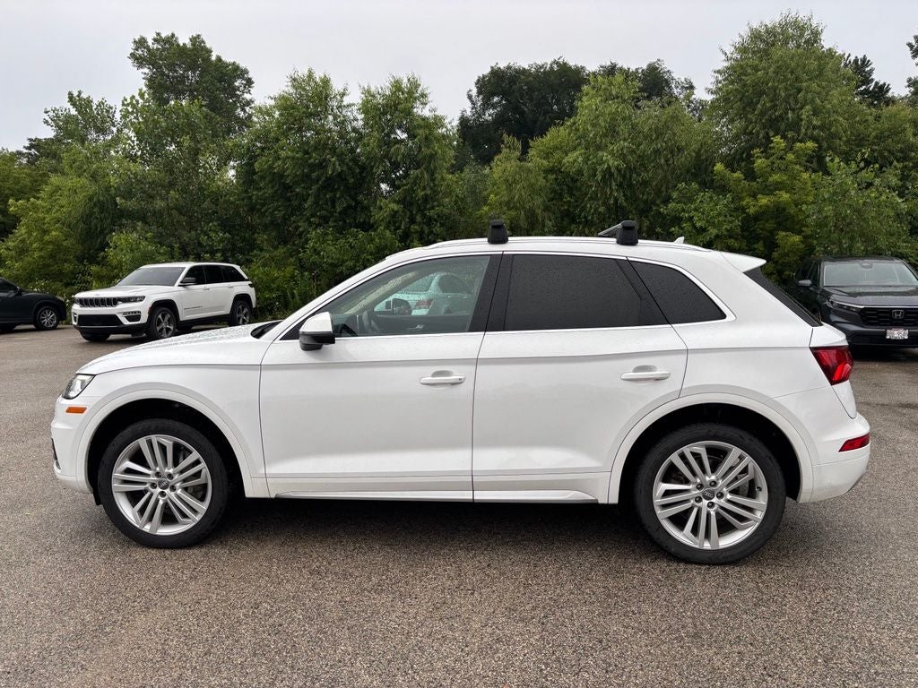 2019 Audi Q5 2.0T Premium Plus quattro