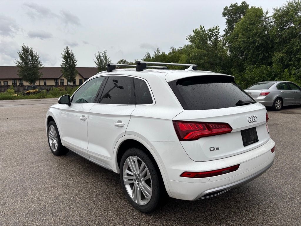 2019 Audi Q5 2.0T Premium Plus quattro