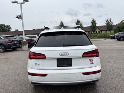 2019 Audi Q5 2.0T Premium Plus quattro