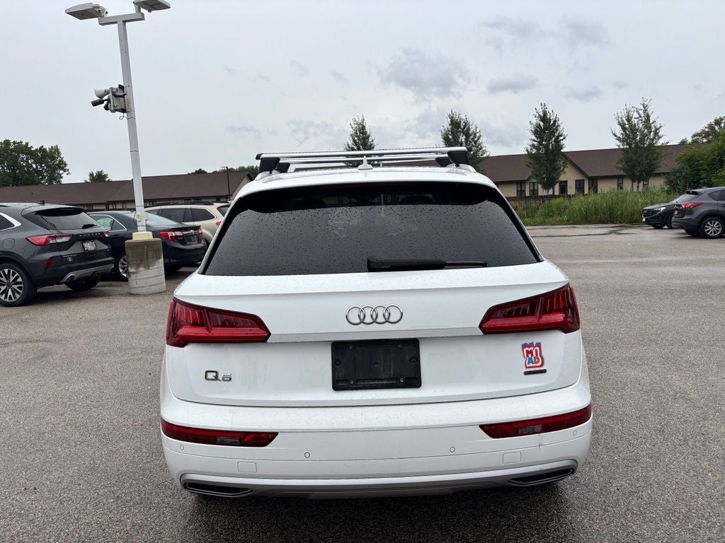 2019 Audi Q5 2.0T Premium Plus quattro