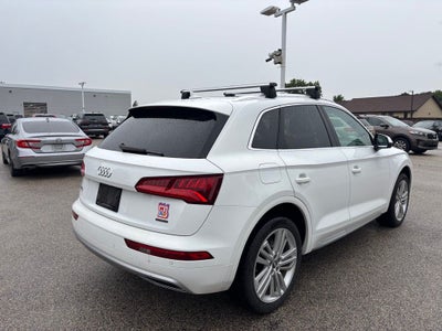 2019 Audi Q5 2.0T Premium Plus quattro