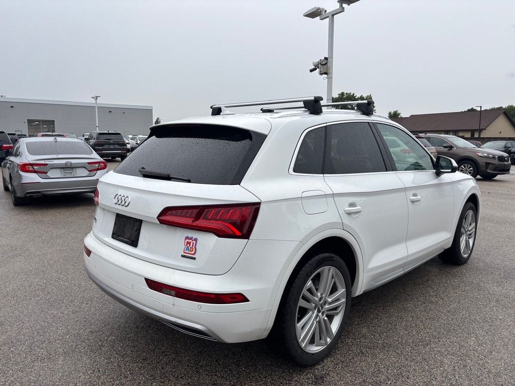 2019 Audi Q5 2.0T Premium Plus quattro