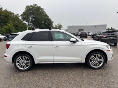 2019 Audi Q5 2.0T Premium Plus quattro