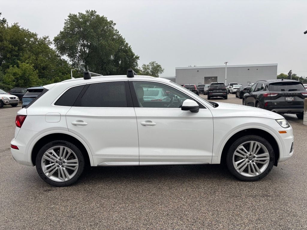 2019 Audi Q5 2.0T Premium Plus quattro