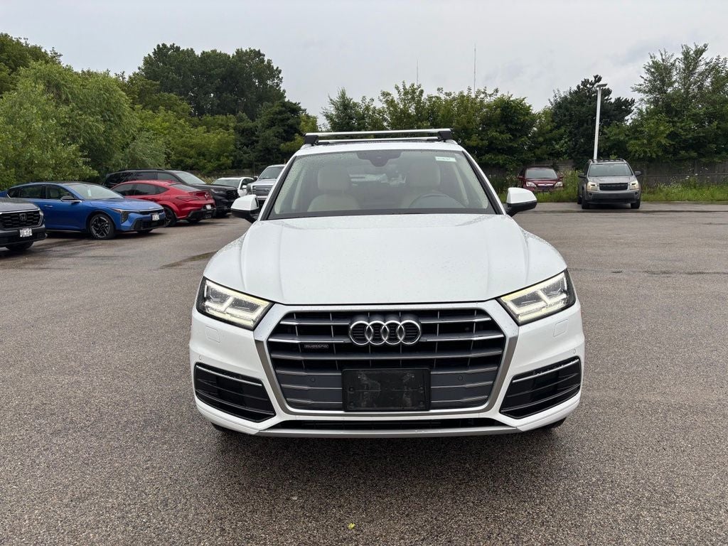 2019 Audi Q5 2.0T Premium Plus quattro