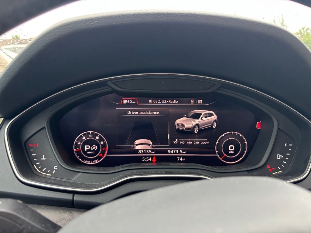 2019 Audi Q5 2.0T Premium Plus quattro