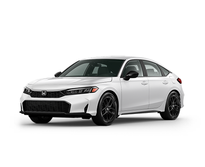 2027 Honda Civic Hatchback Sport