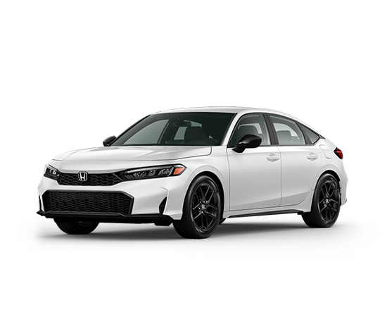 2027 Honda Civic Hatchback Sport