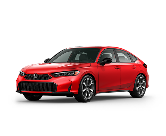 2026 Honda Civic Hatchback FWD Touring Hybrid