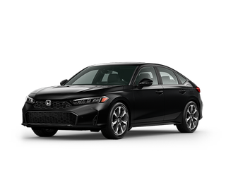 2026 Honda Civic Hatchback FWD Touring Hybrid