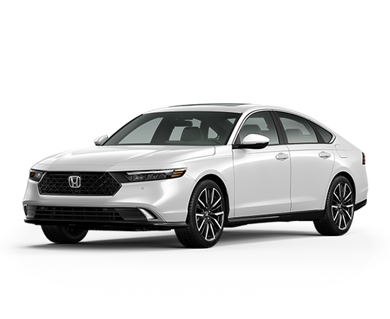 2026 Honda Accord Sedan Touring Hybrid