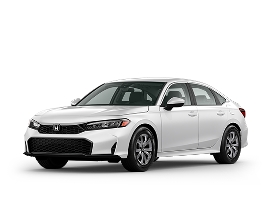 2026 Honda Civic Sedan 2WD LX