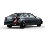 2026 Honda Civic Sedan 2WD Sport Hybrid