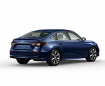 2026 Honda Civic Sedan 2WD Sport Touring Hybrid