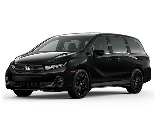 2027 Honda Odyssey Sport-L