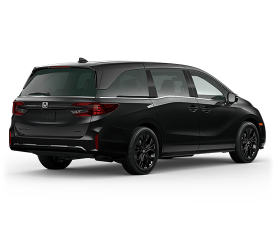 2027 Honda Odyssey Sport-L
