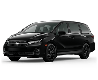2027 Honda Odyssey Sport-L