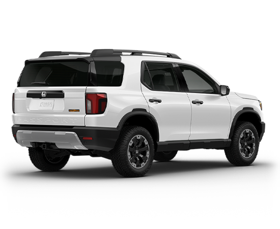 2027 Honda Passport TrailSport Elite