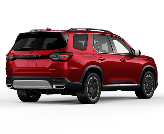 2026 Honda Pilot AWD Touring Blackout