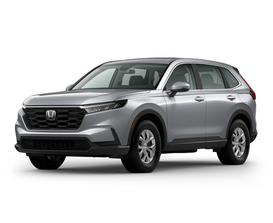 2026 Honda CR-V AWD LX