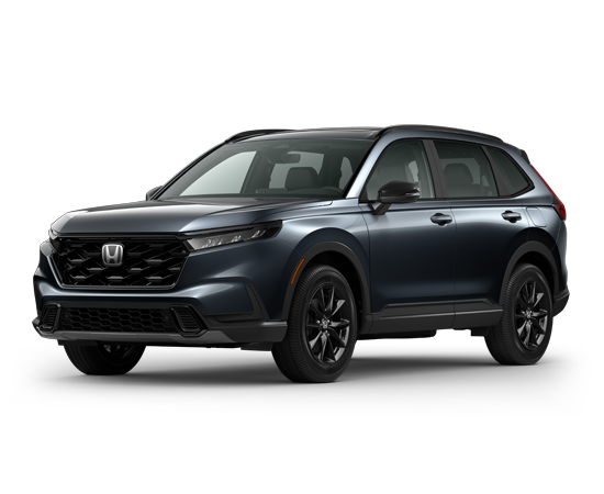 2027 Honda CR-V Sport-L Hybrid AWD