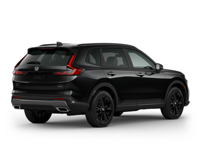 2027 Honda CR-V Sport Touring Hybrid AWD