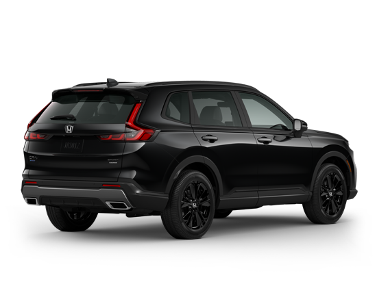 2027 Honda CR-V Sport Touring Hybrid AWD