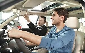 Schedule a test drive at Van Horn Honda of Glendale in Glendale, WI.