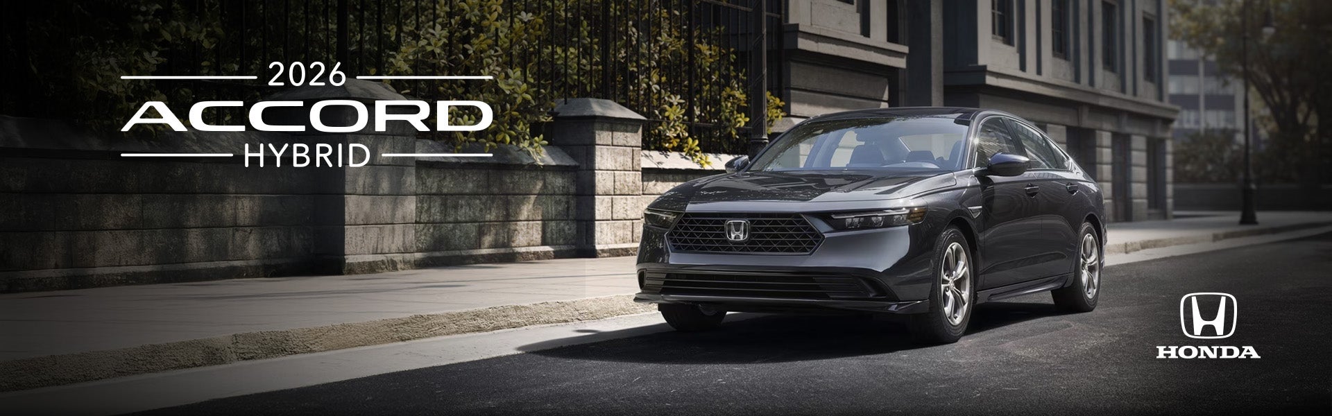2026 Honda Accord-Hybrid in Glendale WI