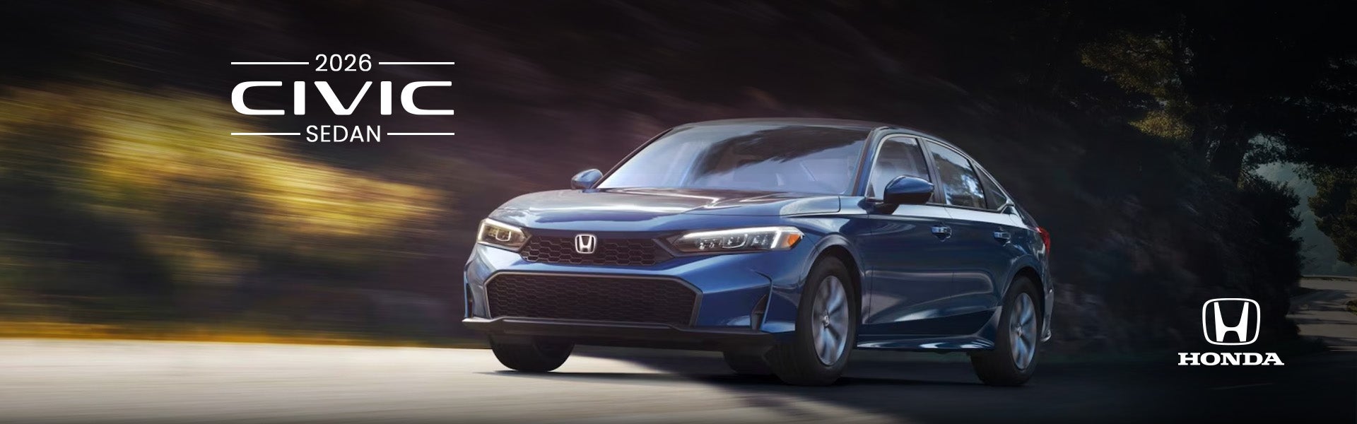 2026 Honda Civic-Sedan in Glendale WI