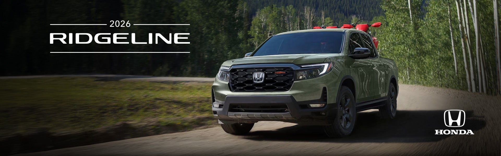 2026 Honda Ridgeline in Glendale WI