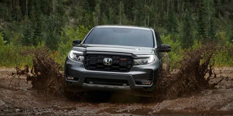 Honda Ridgeline