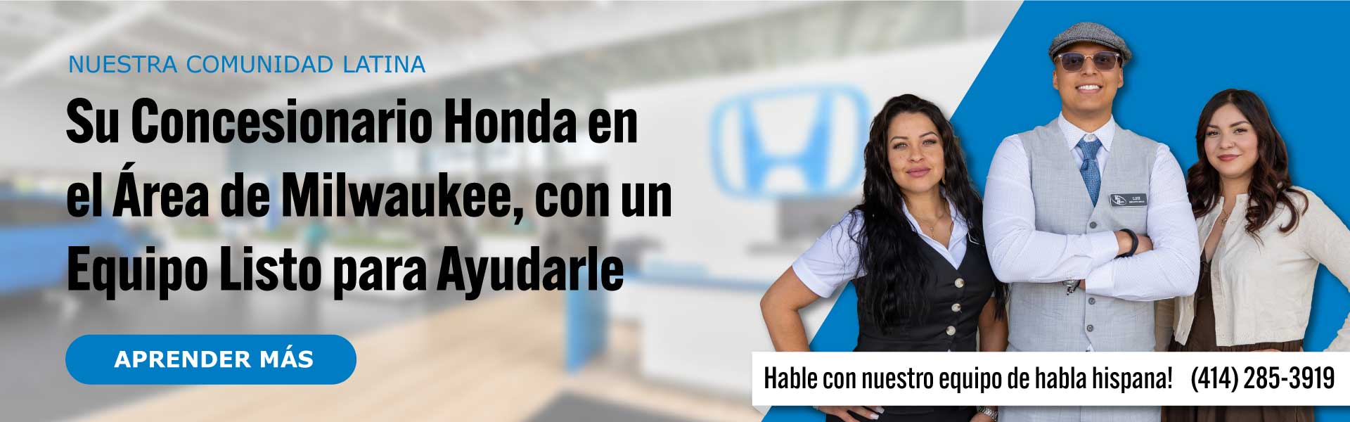 Nuestra comunidad latina
