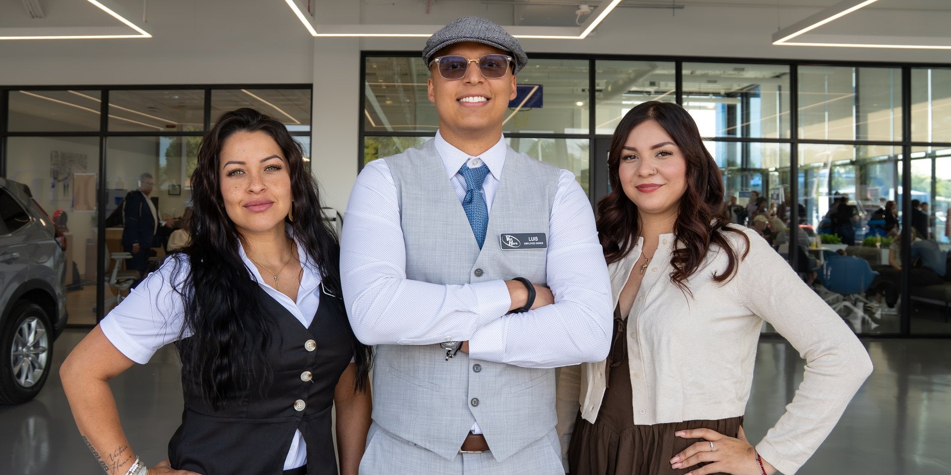 Van Horn Honda of Glendale Team