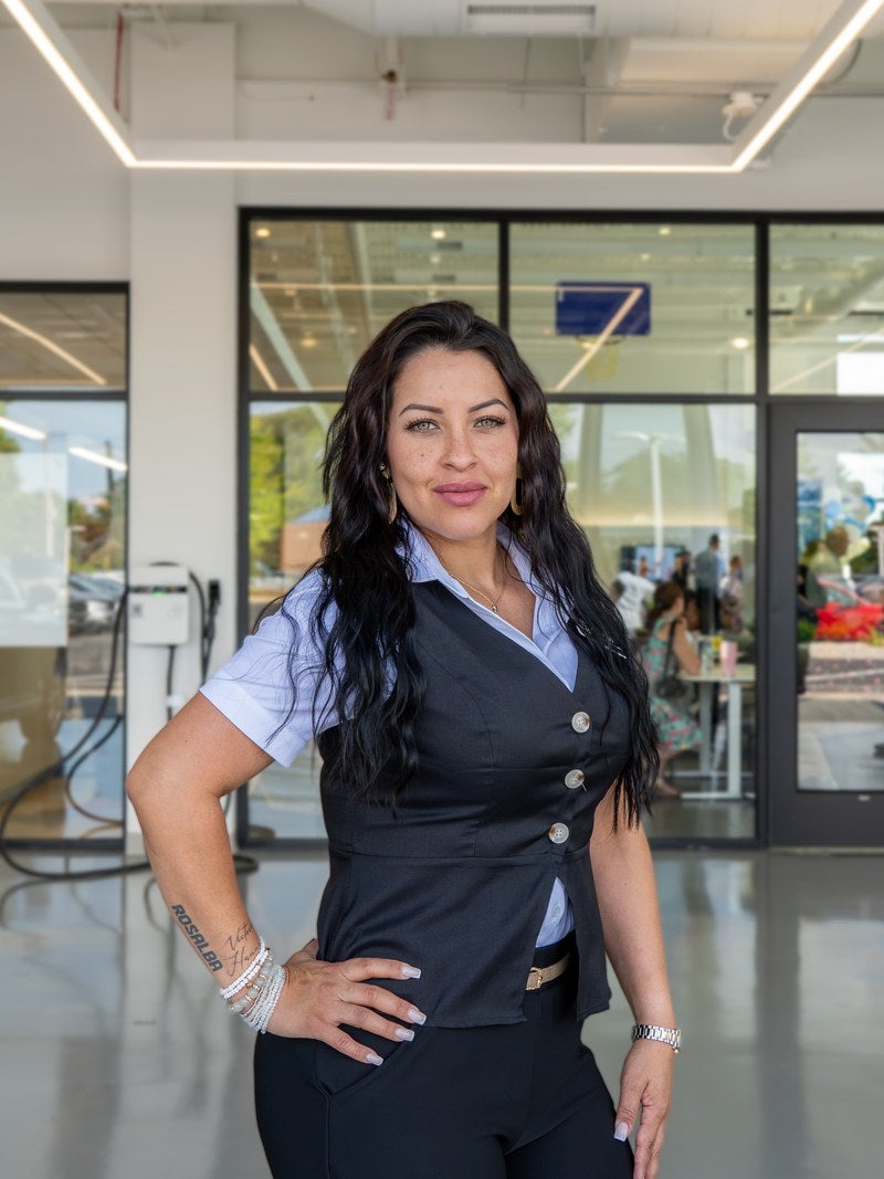 Leidy Amado